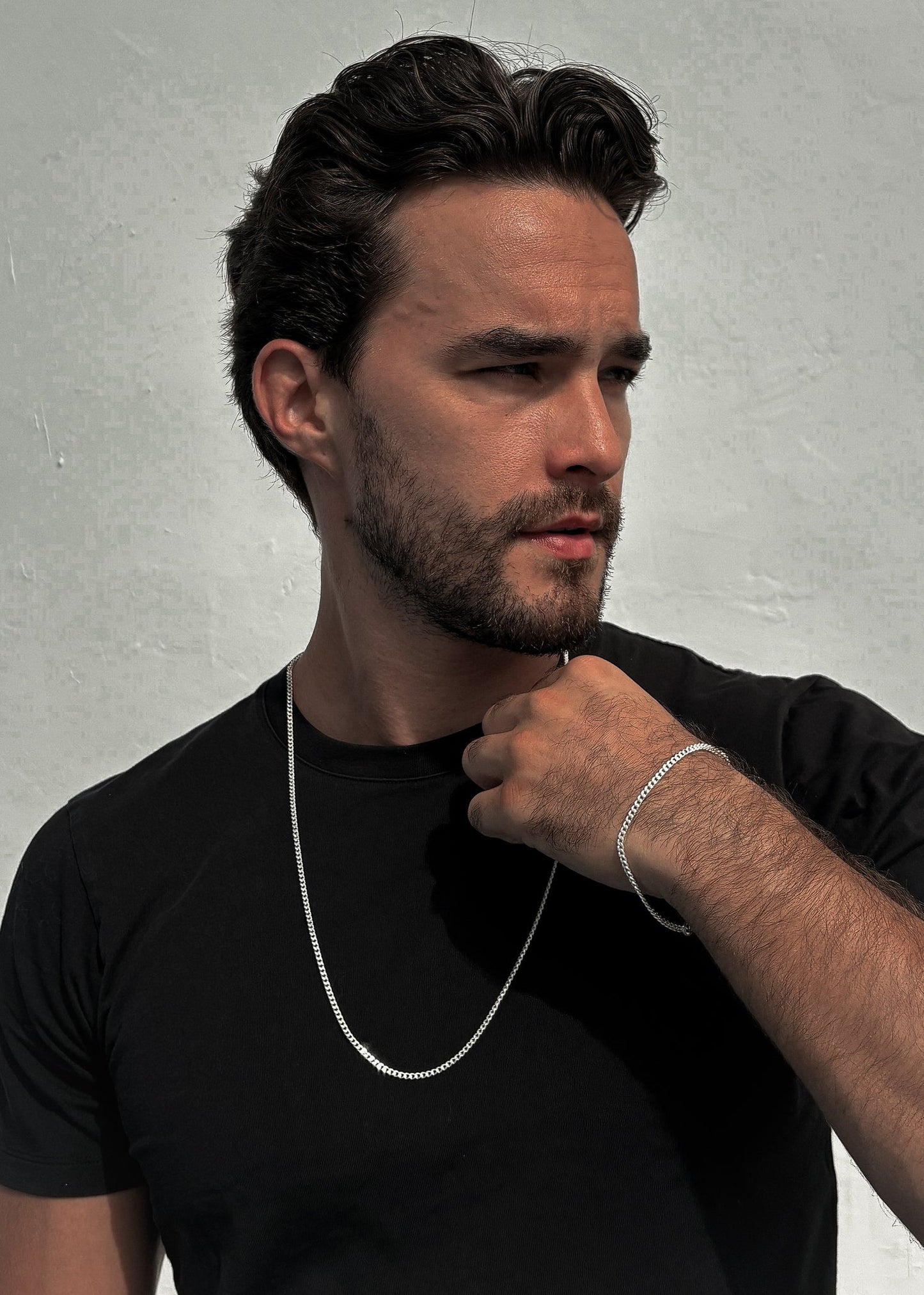Thick Chain Male Collection