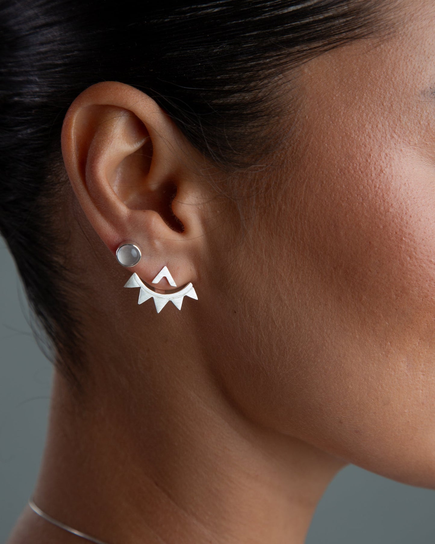 Sun Earrings