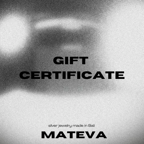 Mateva Studio Gift Card