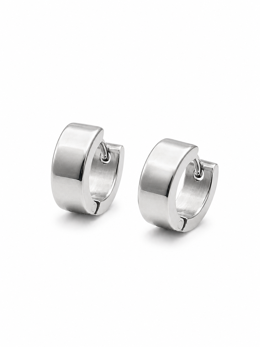 Simple Hoop Earring - Male Collection