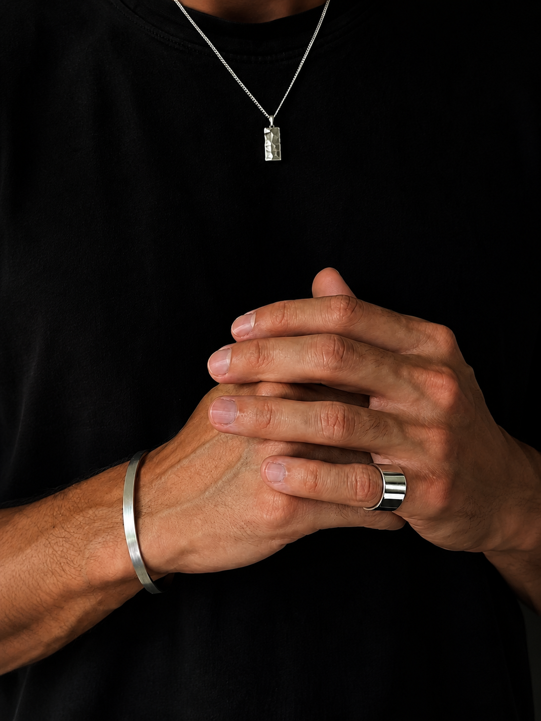 Strength Ring - Male Collection