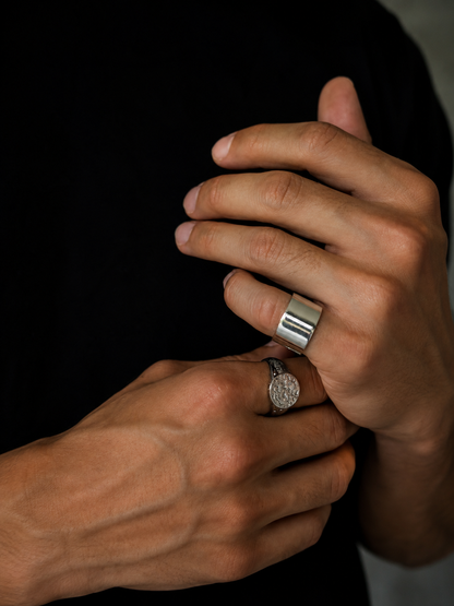 Strength Ring - Male Collection