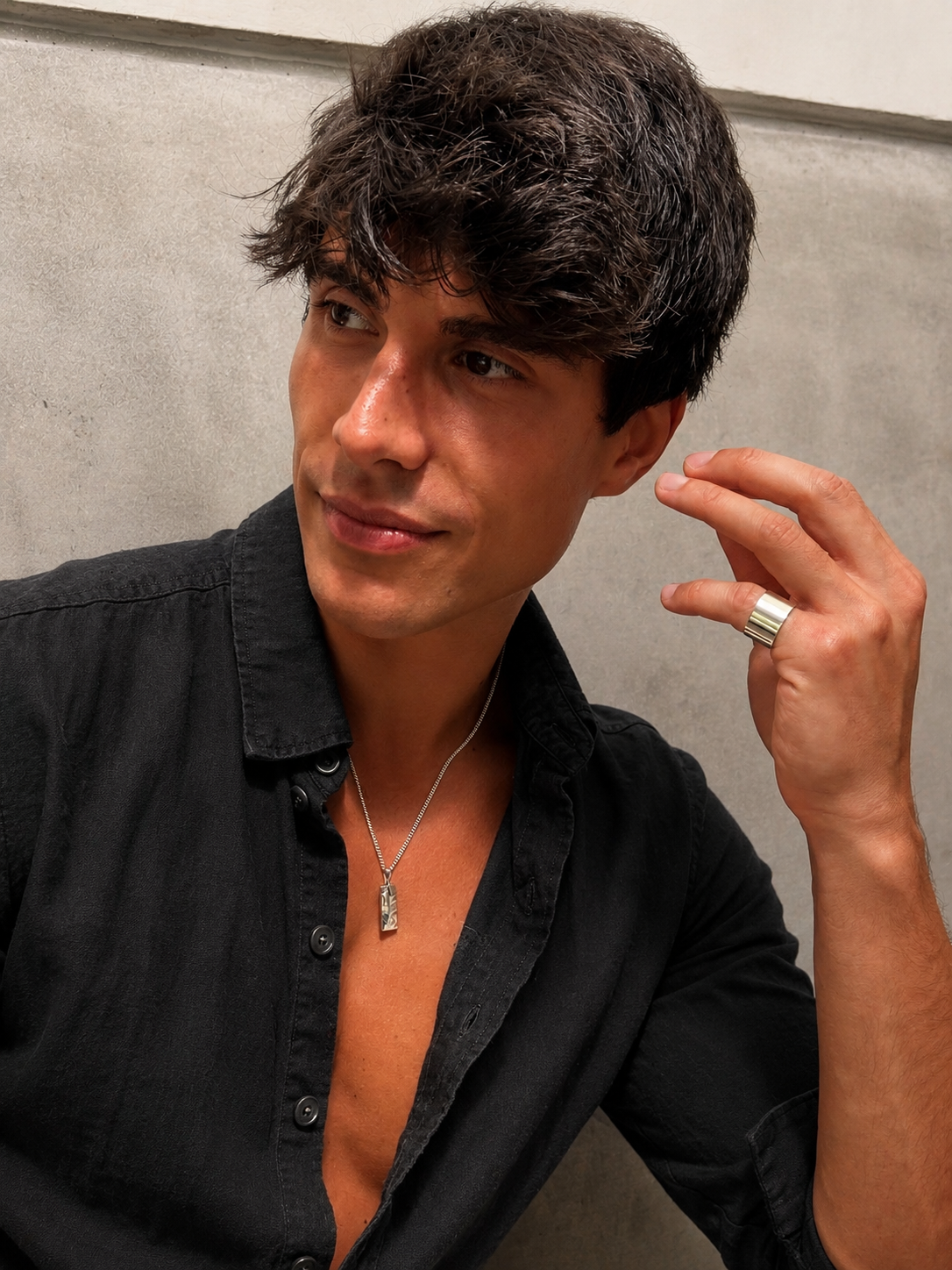 Rock Pendant