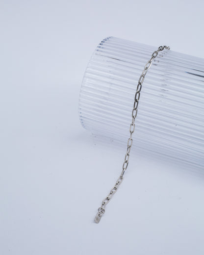 Simple Chain Bracelet Male collection