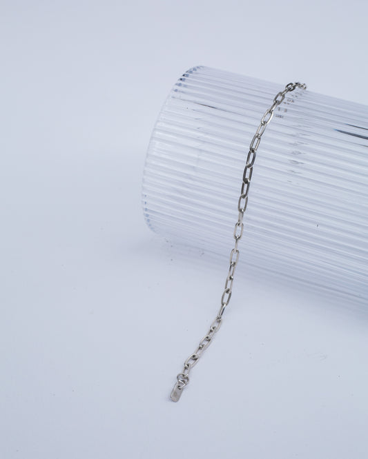 Simple Chain Bracelet Male collection