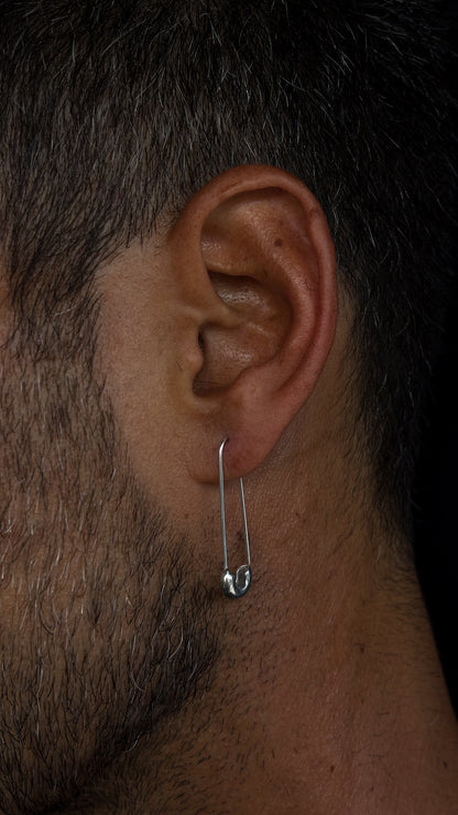 Pin Earring Male Collection