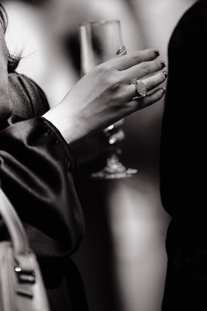 Mother of Pearl Ring