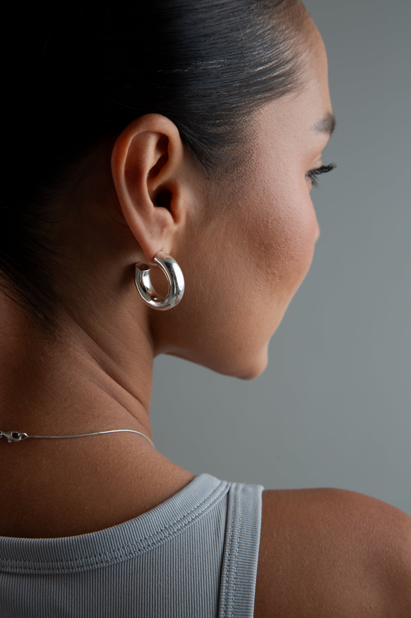 Earrings Bali Circles