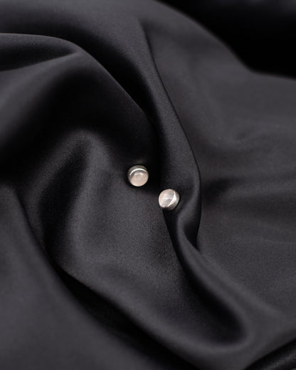 Earring Clear Quartz