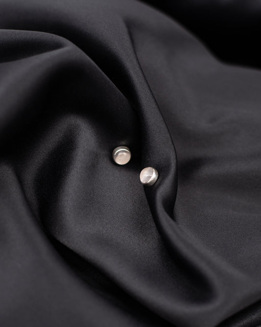 Earring Clear Quartz