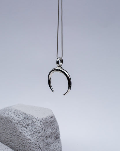 Crescent Pendant