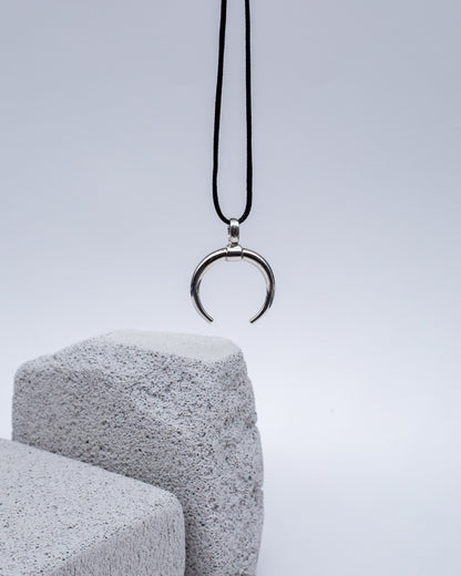 Crescent Pendant