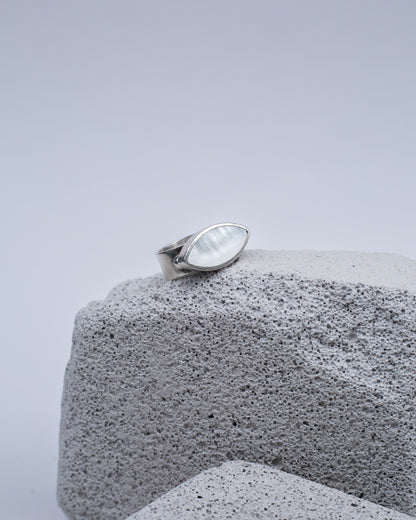 Mother of Pearl Ring