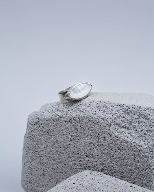 Mother of Pearl Ring