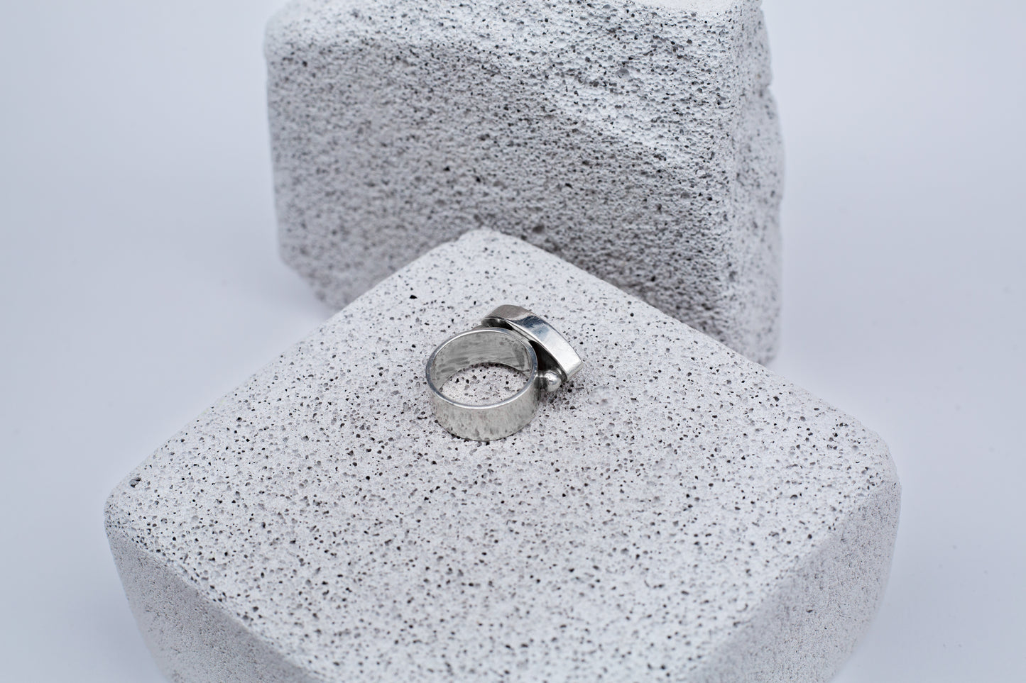 Mother of Pearl Ring